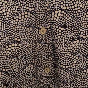 JMcLaughlin shirt dress New wo tags